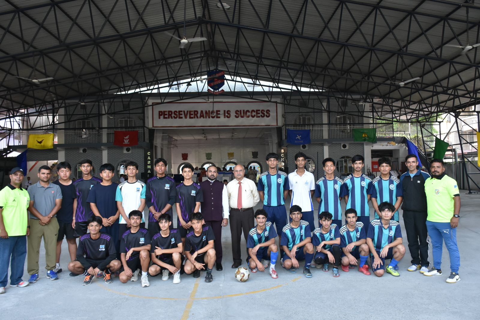 Futsal 2025 26